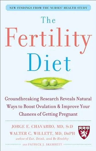 The Fertility Diet: Groundbreaking Research Reveals Natural Ways To Boost Ovulation And Improve Your Chances Of Getting Pregnant: Groundbreaking ... of Getting Pregnant (ALL OTHER HEALTH)