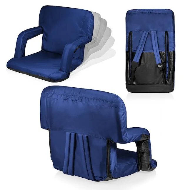 'Ventura' Portable Reclining Stadium Seat, (Vibe Collection)