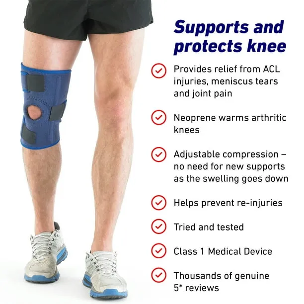 Neo G Open Knee Support