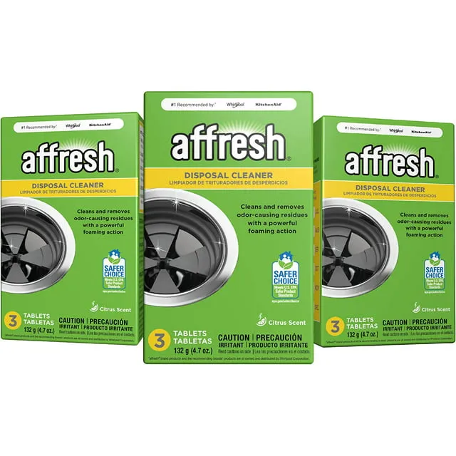 Affresh Disposal Cleaner