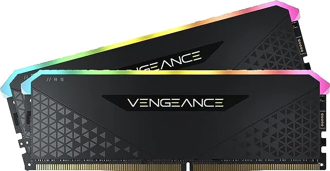 CORSAIR VENGEANCE RGB RS DDR4 Desktop memory