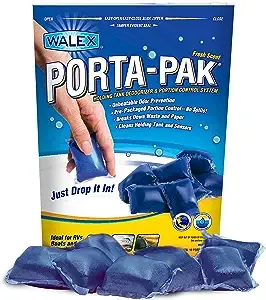 Walex Porta-Pak Holding Tank Deodorizer