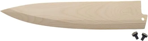 Mercer Culinary Birch Wood Saya Cover Blade Protector for 10" Chef and 240mm Gyuto Knives