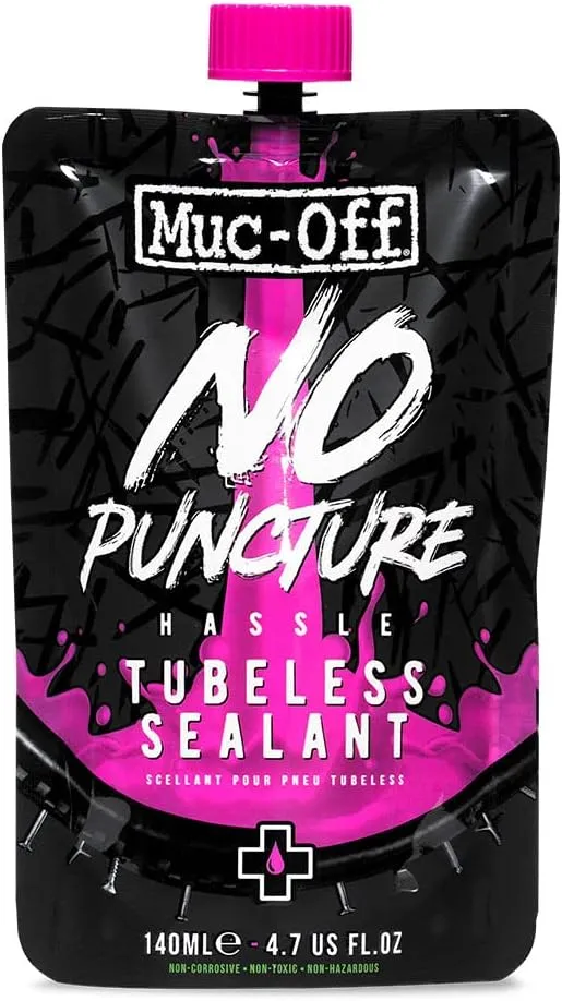 Muc-Off No Puncture Hassle Tubeless Sealant