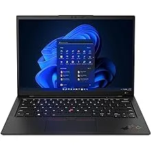 Lenovo - ThinkPad X1 Carbon Gen 11 14" Laptop z ekranem dotykowym - i7 z 16 GB pamięci - 512 GB SSD - czarny