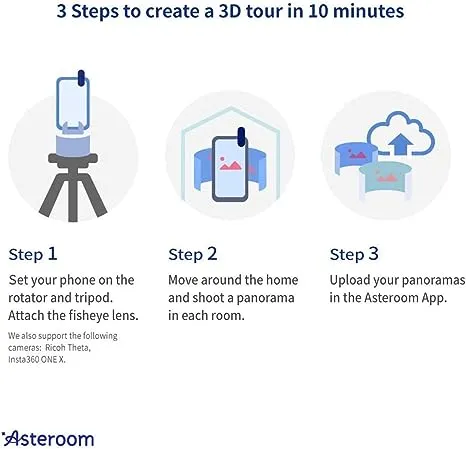 3D Tour Kit