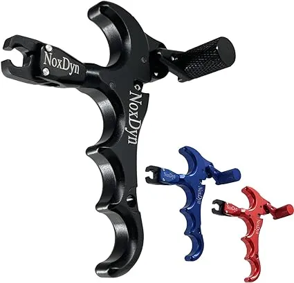 Archery Release 360° Rotatable Thumb Release for Compound Bow