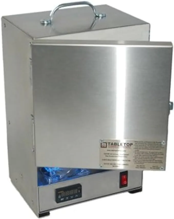 Table Top RapidFire Pro Metals Melting Furnace / Kiln