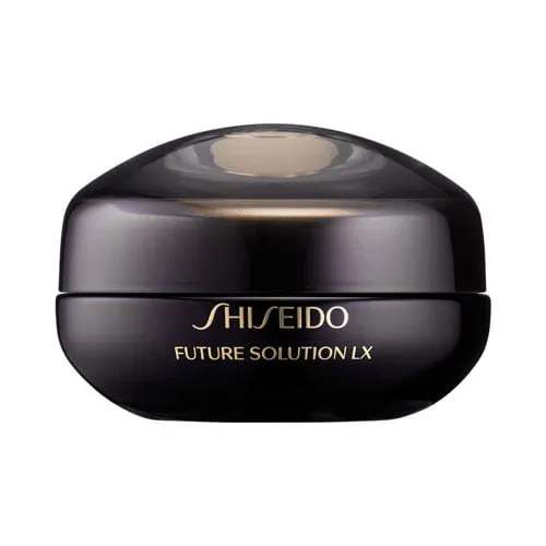 Shiseido Eye & Lip Care Future Solution LX: Eye and Lip Contour Regenerating Cream 17ml / 0.61 oz.