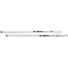 Vic Firth Corpsmaster Signature Snare Sticks - Ralph Hardimon - Wood Tip