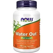 Now Foods Water Out 100 Capsules