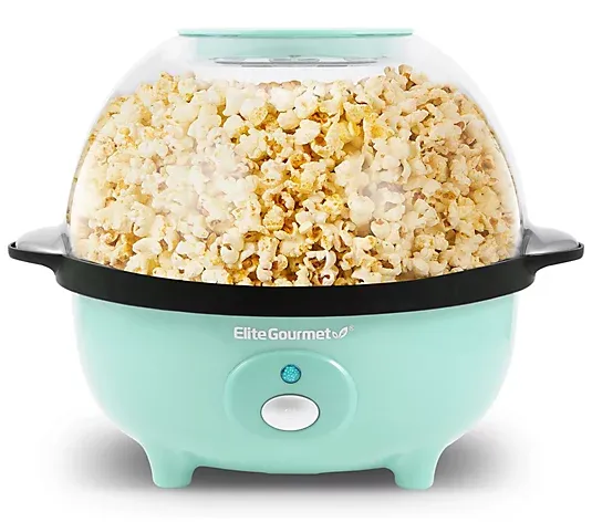 Elite 3-qt. Popcorn Popper