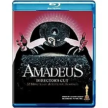 Amadeus: Director's Cut [Blu-ray]