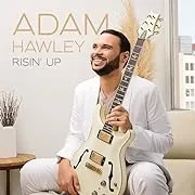 ADAM HAWLEY RISIN&#039; UP NEW CD