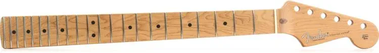 Fender American Pro II Strat Neck 22 Narrow Tall Frets 9.5" Roasted Maple