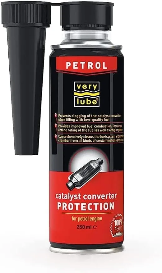 XADO Catalytic converter protection for petrol engine