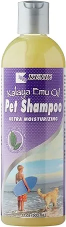 Kenic Kalaya Emu Oil Pet Shampoo