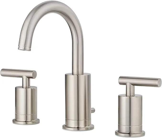 PFISTER LG49-NC1K CONTEMPRA 8&#034; WIDESPREAD LAVATORY FAUCET WITH POP-UP 216609