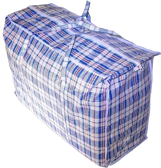 Set of 3 Super Giant Jumbo Laundry Storage Transport Dorm Room Checker Shopping ...