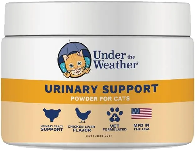 Urinary Support Powder for Cats