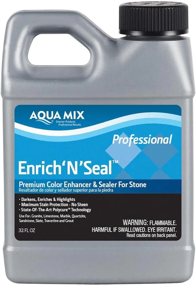 Aqua Mix Enrich 'N Seal - Quart