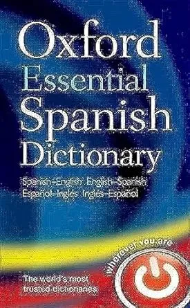 Oxford Essential Spanish Dictionary, Paperback by Oxford University Press (CO...