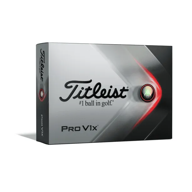 Titleist Golf Balls Pro V1x