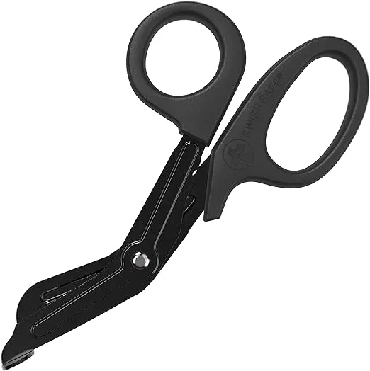 Swiss Safe EMT Trauma Shears