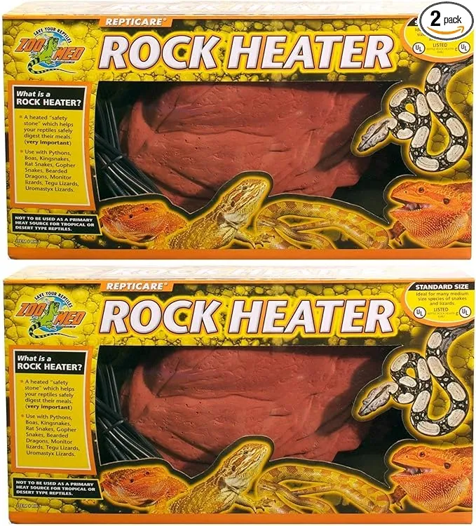 Zoo Med ReptiCare Rock Heater (Mini)