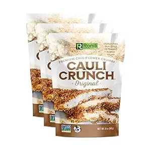 Cauli Crunch Original Cauliflower Crumbs - 6 oz