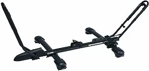 INNO INA389 Universal Mount Tire Hold II Roof Rack (1-Bike), black