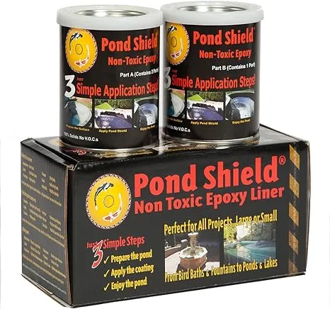 Pond Armor Pond Shield Epoxy Paint