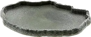 Bradley Caldwell Reptile Rock Food Dish FD-50