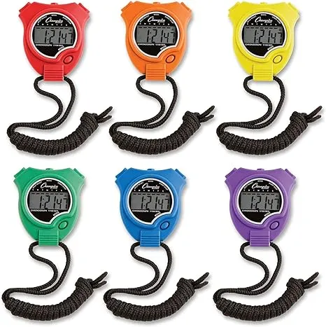 Champion Sports Stop Watch