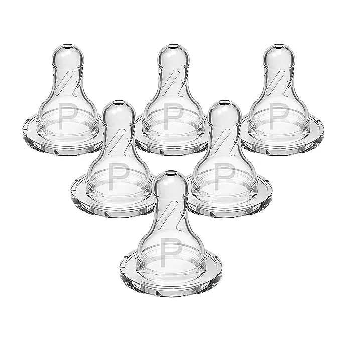 Dr. Brown's Original Nipple, Level 4 (9m+), 6 Count