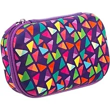 Zipit Colorz Box, Pencil Case, Purple