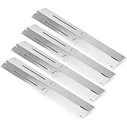 Universal Heavy Duty Adjustable Stainless Steel Heat Plate Shield, Heat Tent,...