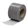 Dicor RP-CRCT-4-1C Coating Ready Cover Tape - 4" x 50', For EPDM Rubber Roofing