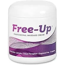 Free Up Massage Cream