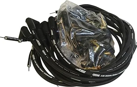 MSD 5553 - Street Fire Spark Plug Wire Set