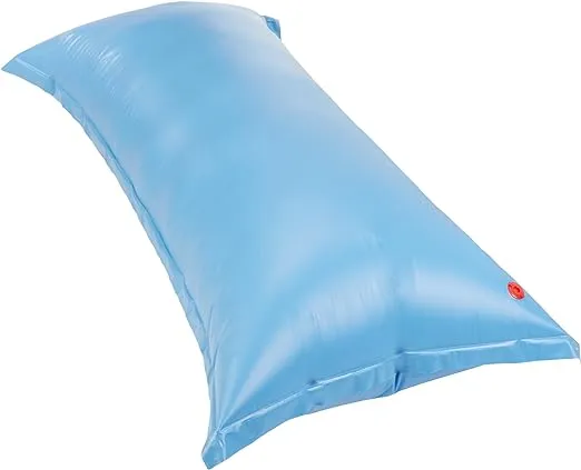 Swim Central 4' x 8' Air Pillow for Above Ground Swimming Pool Winter Closing