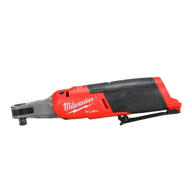 Milwaukee M12 FUEL High Speed 12 V 3/8 in. Brushless Cordless Ratchet Tool Only