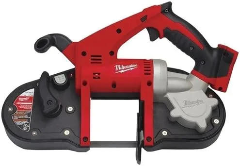 Milwaukee 2629-20 M18 Compact Band Saw (Bare Tool)