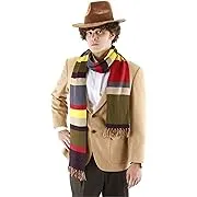 elope Doctor Who Fourth Doctor 6' Scarf