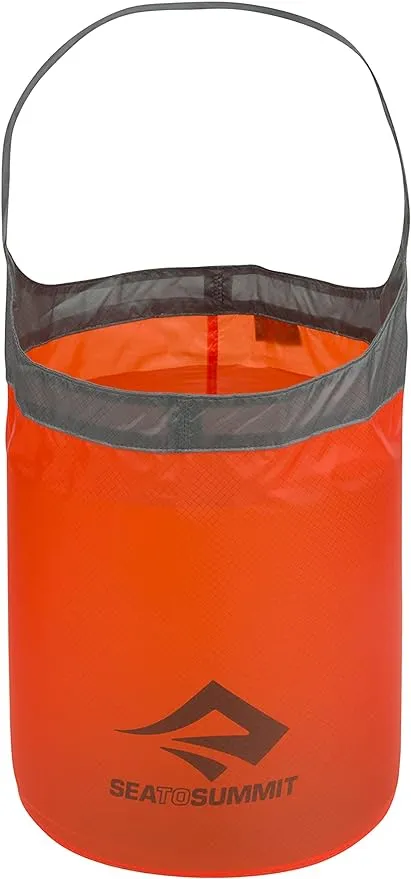 Ultra-Sil 10L Folding Collapsible Bucket Outdoor Barrel Fishing Camping Barrel