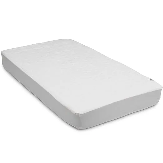 Sertapedic Crib Mattress Pad Cover