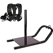 miR 300lbs Max Weight Heavy Duty Power Speed Sled with Color Options. at Home, Gym, and Football Training