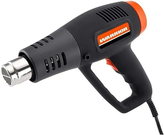 Warrior 1500W Duel Temperature Heat Gun