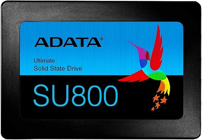 ADATA SU800 2TB 3D-Nand 2.5 inch SATA III Solid State Drive(ASU800SS-2TT-C)