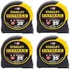 Stanley FMHT33865 FATMAX® Magnetic Tape Measure 1-1/4 x 25 ft 